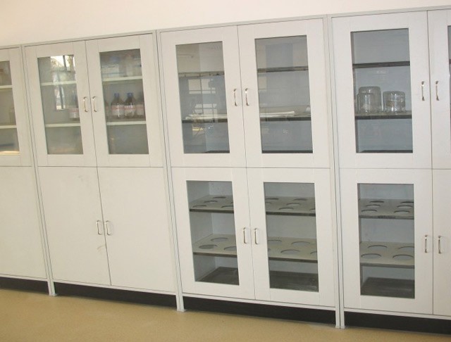 全木結構試劑柜、器皿柜